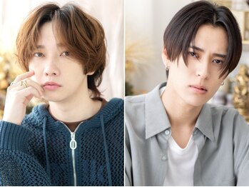 カバーヘアアンドスパ ブリス 浦和(COVER HAIR&SPA bliss)の写真/浦和駅2分◆お得MEN'S限定ク-ポン/朝9:30～で便利/ヘッドスパ◎/ランキング上位店/フェード/インナーカラー