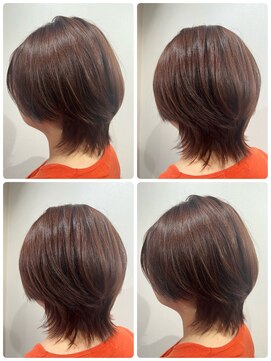 グルグル 新小岩店(GULGUL) ☆お手入れ簡単ウルフ