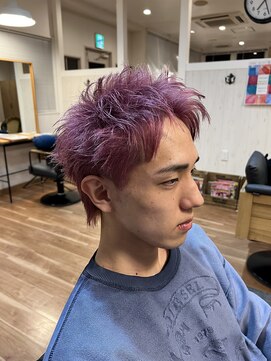 アンカーデイズ(Anchor Days) スパイキーショート