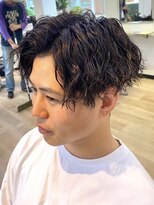 ウェイビーエフティフィフス 横浜西口(WAVEY ft.fifth)&nbsp;横浜波巻きパーマツイスパツイストスパイラルパーマ緩め弱め30代