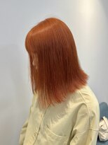 ロテ(LOTE.)&nbsp;黒髪/クラゲヘアー/オリーブグレー/小顔/ココアベージュ/一宮