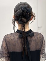 ソアレ(soiree)&nbsp;カチモリヘア