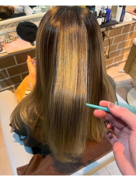 ヘアーメイクサロン フリップ(hair make salon Frip) 美髪トリートメント