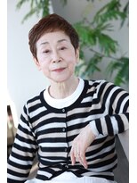 キッカ 朝日ヶ丘(CHICCA) エレガントショート