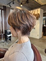 キー(key) 大人ショート