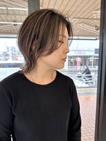 ハート(HART)&nbsp;【浦安】ウルフ×ベージュ