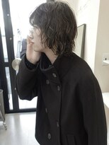 チーカ(chica)&nbsp;レイヤーボブパーマ