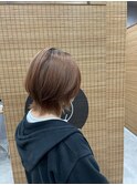 くびれショートボブ