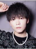 横浜駅/ナチュラルマッシュ/ラウンドマッシュ