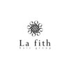 La fith hair lavie 寝屋川店【ラフィス ヘアー ラヴィ】【2月27日OPEN（予定）】のお店ロゴ