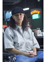 メンズ理容室 BARBERSHOP NOR 学芸大学店【バーバーショップノア】【2/26開店(予定)】 網中 健人