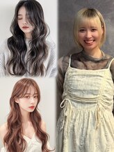 【エリカ】心ほぐれる聞き上手。トレンドを形にする癒やしのプロ♪