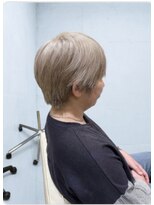 ブロッサム 東久留米店(Blossom)&nbsp;30代40代◎大人ショートボブ×絶壁解消×丸み