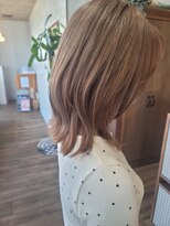 ノニ(no.2)&nbsp;レイヤーボブ