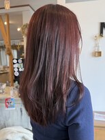 ニコラ(NICOLA)&nbsp;チェリーレッド