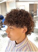 スパイラルパーマ/ツイストスパイラル