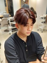 フィグ(FIG) ピンクベージュ/メンズ/20代/大名