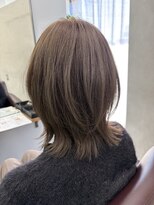 ピオニー(PEONY)&nbsp;レイヤーボブ