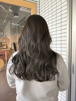 マルソー&nbsp;透明感抜群◎オリーブグレージュ