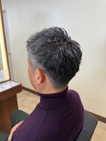 プロッソル 廿日市店(PROSOL)&nbsp;大人かっこいい短髪スタイル