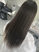 ヴァンクラウド 奈良店(VENT-CLOUD)&nbsp;6Dエクステ☆ロングヘア