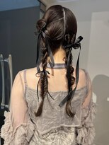 サンデイズド(SUNDAZED) 【卒業式・結婚式・成人式】ヘアセット/ヘアアレンジ / momoka