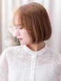 カバーヘア ブリス 北浦和(COVER HAIR bliss)&nbsp;どの角度からも【美人見え】のボブスタイルを叶えます！