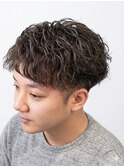 ツイストスパイラルパーマ