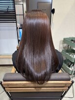 アリシアヘアー(ARISHIA hair)&nbsp;学割カットカラー髪質改善ヘアエステ