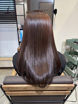 アリシアヘアー(ARISHIA hair) 学割カットカラー髪質改善ヘアエステ