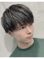 ウェンブリー&nbsp;ナチュラルマッシュ刈り上げマッシュ【幡ヶ谷】【笹塚】【初台】