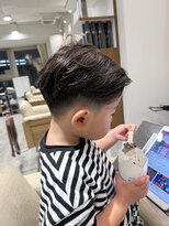ブティック(boutique)&nbsp;キッズカットフェード