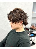 【ニュアンスサーフカール】