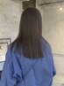 【伊藤指名】ダブルカラー+カット(ブリーチなしかのご相談可◎)