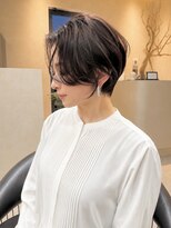 セラ(cella)&nbsp;クールショート/ナチュラルショート/大人ショート/前下がり