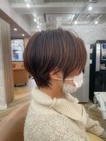 アレッタ 久が原(ALETTA)&nbsp;大人抜け感ショートボブ