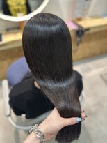 スクリ 玉造(SUKURI)&nbsp;髪質改善　ロング　酸熱トリートメント