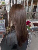 エイム ヘアメイク 横川店(eim HAIR MAKE)&nbsp;髪質改善ストレート