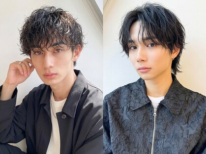 ピークスヘア(peaks hair)の写真