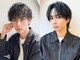 ピークスヘア(peaks hair)の写真