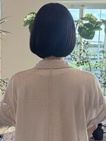サクヘアー(39 hair)&nbsp;【195.髪のツヤと清潔感が出る♪ショートボブ】