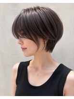リリアンフィエラ 大和西大寺(ReLien fiera) 大人の女性に似合う「色気ショート」