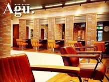 アグ ヘアー プラハ 長町南店(Agu hair praha)