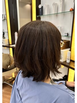 ユニックス イオンモール北戸田店(UNIX) くせ毛活かし×外ハネボブレイヤー