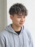 カット+ハイライトカラー ¥13,500