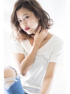 ルティカ(Rutica by DOLCE) 【Rutica】☆グランジ ボブ☆