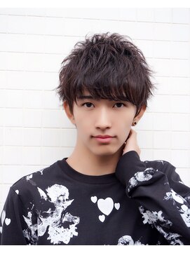 リップス 自由が丘(LIPPS) アーリーコンパクトマッシュ