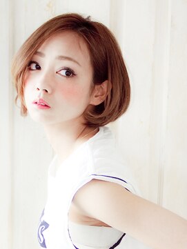 リリアン 表参道(relian) 可愛いボブスタイルはリリアン表参道