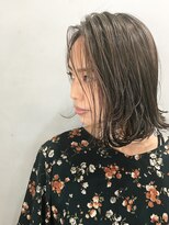 シュプール(SPUR)&nbsp;アゴラインボブ×スモーキー