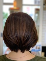 レイフィールド 光の森店&nbsp;ミセス☆ハイライトカラー♪